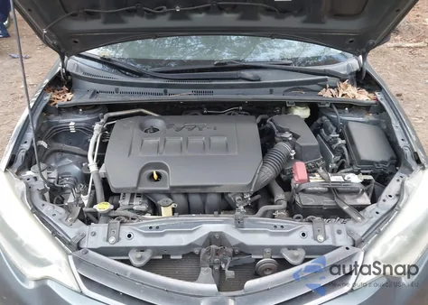 2015 Toyota Corolla Le z USA, uszkodzony, nr VIN 2T1BURHE1FC375105